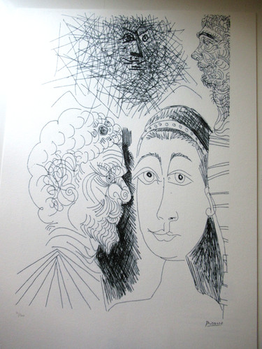Pablo picasso schöne - picasso:,