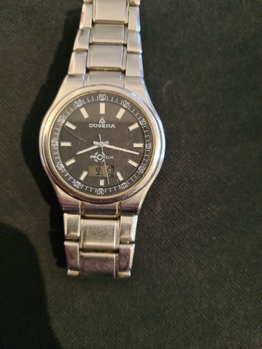 Dugena protech funkuhr - dugena,