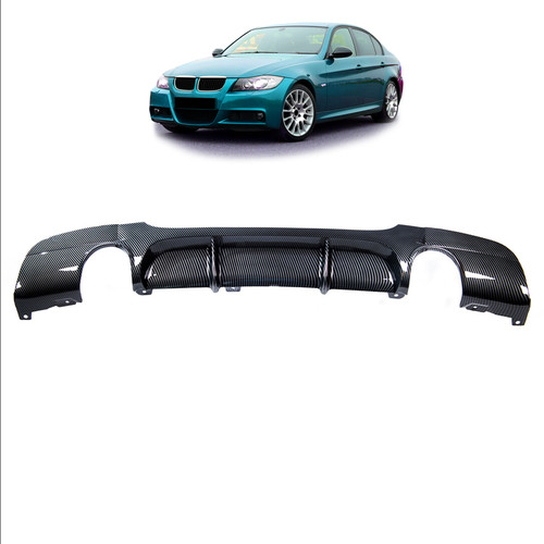 Heckansatz diffusor passend - heckansatz,