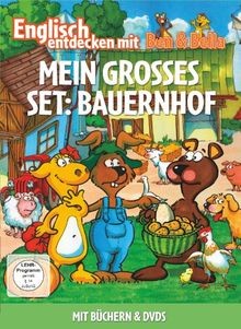 Ben bella mein grosses - , set