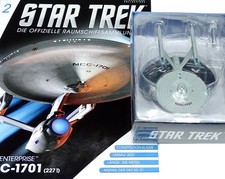 STAR TREK EAGLEMOSS RAUMSCHIFF