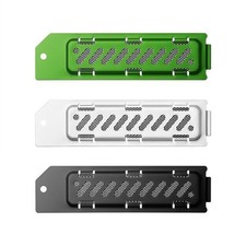 Aluminium SSD Staubschutz für