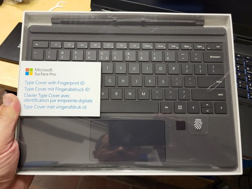 Microsoft surface pro type - surface,