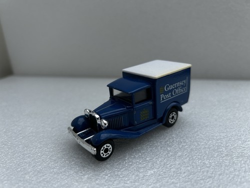 Matchbox superfast mb38 - superfast, ford