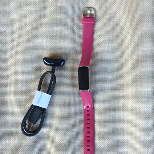 Fitbit deluxe fitnessarmband - fitbit,