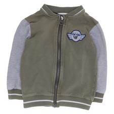 Eat Ants, Collegejacke