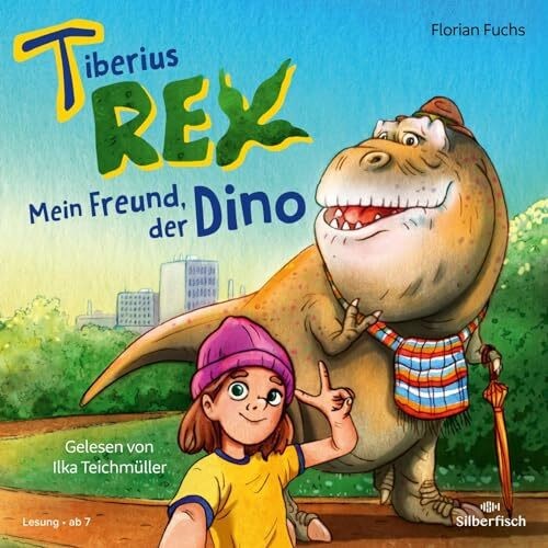 Tiberius rex mein freund - rex,