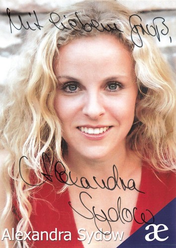 Alexandra sydow - alexandra,
