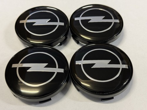 60mm für opel auto - 4x,