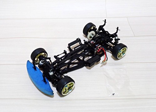 Hpi rs4 drift rc auto - 1/10,