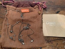 CHAN LUU 925 CHAIN silVER ICON