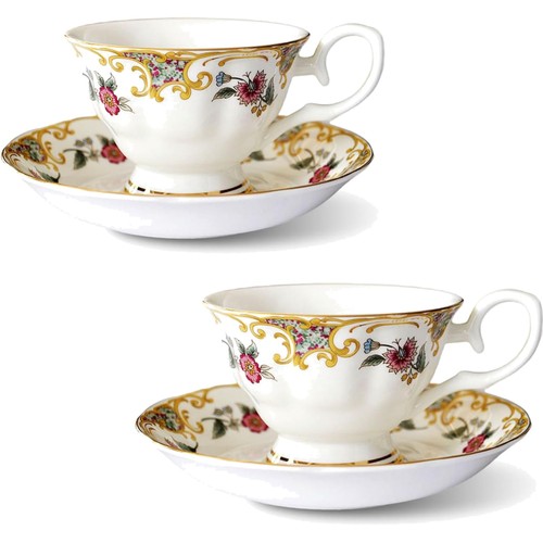 Porzellan kaffeetassen set - porzellan,