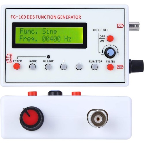 Präziser signalgenerator - präziser,