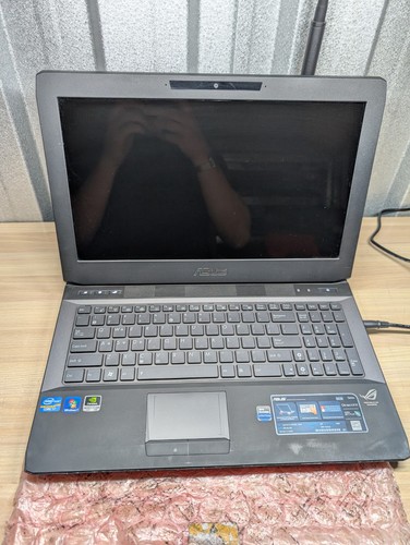 Asus rog g53sw - asus,