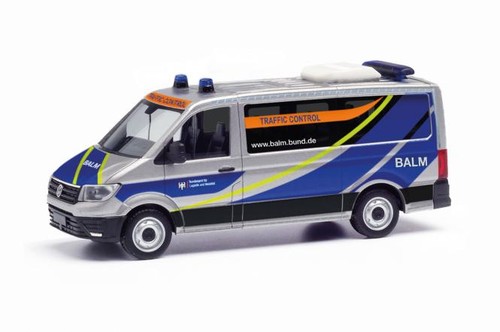 Herpa crafter bus - herpa,