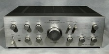 Kenwood KA-601 DC, High Speed