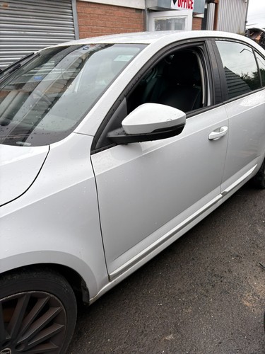 Skoda octavia mk3 - skoda,