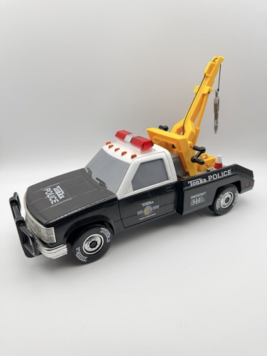 Vintage 2002 tonka polizei - 2002,