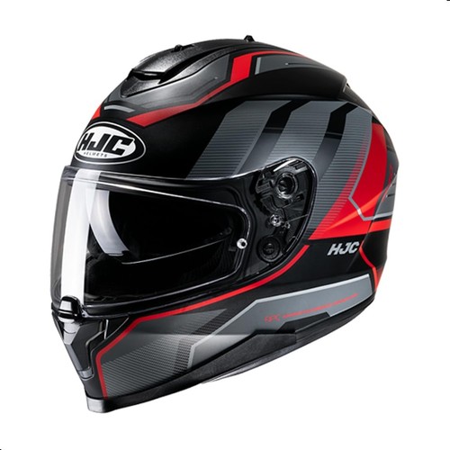 Hjc c70 nian full face - nian,