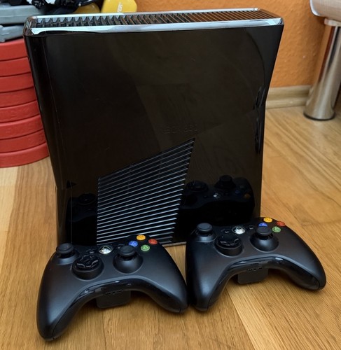 Xbox 360 konsole slim - -,