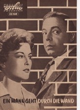 Filmprogramme DDR 1960 - 55/60