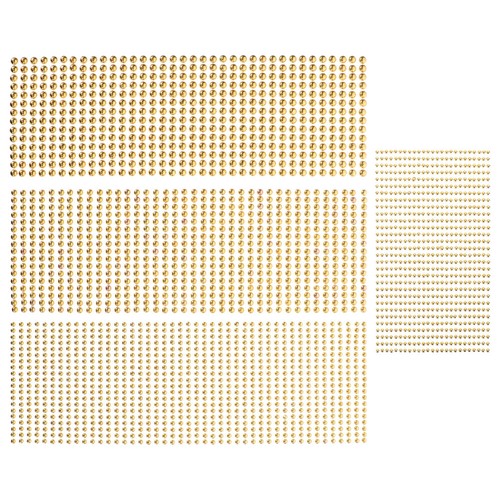 Sheets perlenaufkleber für - 4,