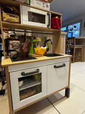 IKEA DUKTIG Kinderküche aus