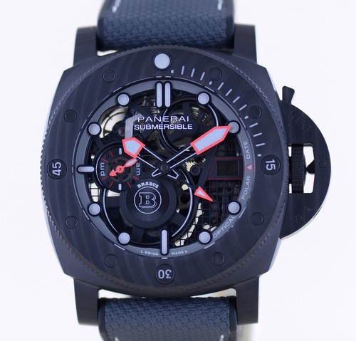 Panerai uhr submersible 47s - panerai,