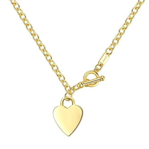 Damen kette gold vergoldet - gold,