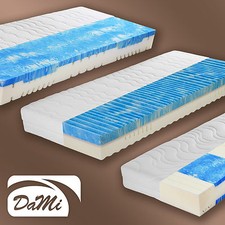 7 Zonen "GelTec" Matratze