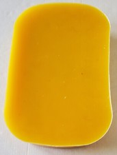 Natürliches Bienenwachs Bienenwachsblock Blockwachs Hobbyimkerei ca. 1 kg