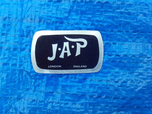 Jap stationär motor - j, a