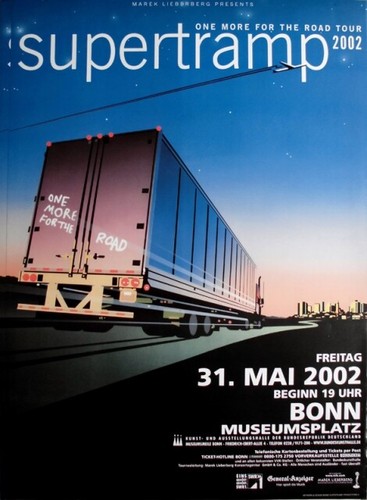 Supertramp 2002 in - -,