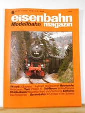Eisenbahn Magazin Modellbahn