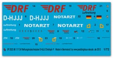 Peddinghaus-Decals 1/72 2523