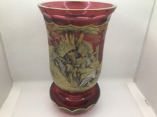 Bömische Bohemia Vase