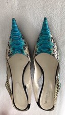 Damen Sommer schuhe Gr.35 , passt für 36 er Fuß, 2 Mal getragen.