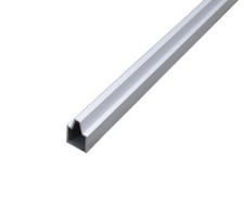 WPC Systemzaun Sichtschutz