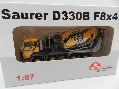 Ace saurer d330b 8x4 - ace,