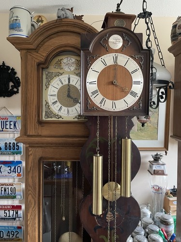 Wanduhr regulator ams - regulator,