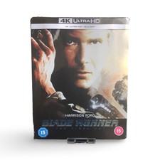 BLADE RUNNER 4K UHD + Blu-ray