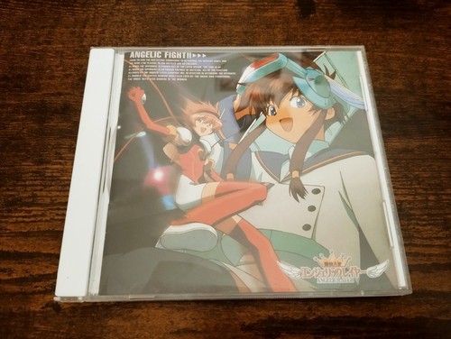 Album battle doll angelic - battle,