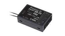 Graupner GR-24 Pro +3xG +3A +