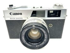 Canon Canonet QL19