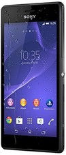 Sony Xperia M2 aqua -schwarz- "gebraucht"