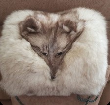 Fuchsmuff Pelzmuff Pelz Mink