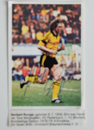 Bergmann bundesliga 80 - bergmann, 79/80