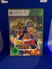Dragon Ball Z: Ultimate Tenkaichi (Microsoft Xbox 360) Zustand Gut 