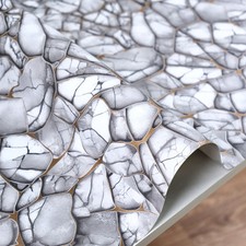 Tischdecke Tischfolie mit