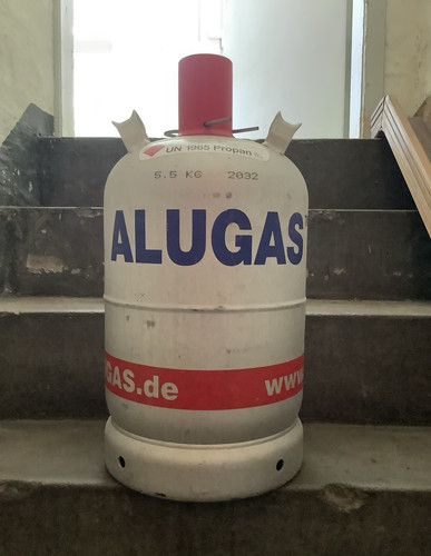 Alugas propan gasflasche 5 - propan,